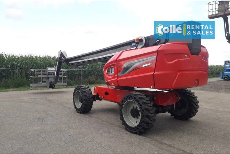 Manitou 280 TJ | 2016 - Telescopic boom: picture 5 Manitou 280 TJ | 2016 - Telescopic boom: picture 5