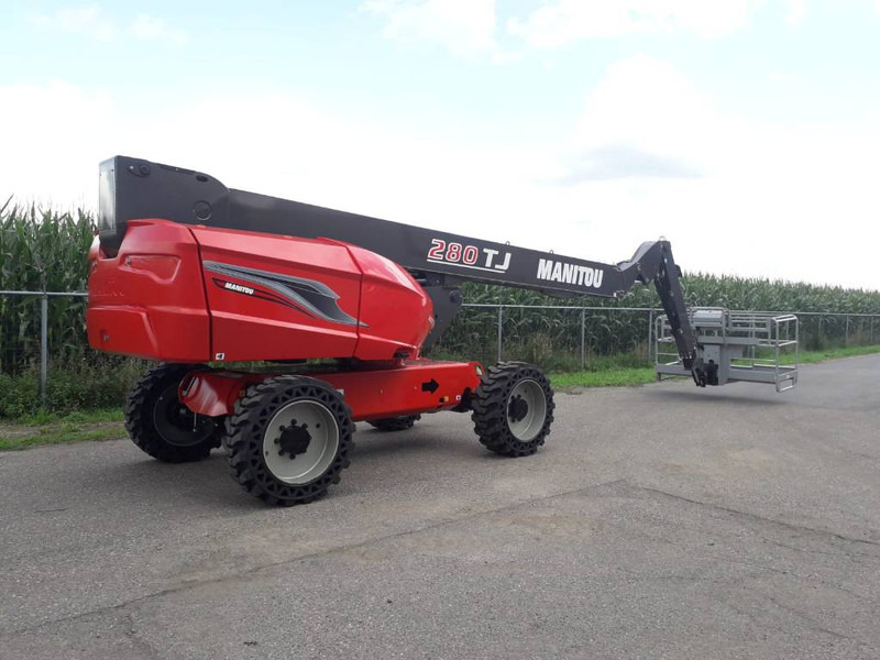 Manitou 280 TJ - Telescopic boom: picture 4 Manitou 280 TJ - Telescopic boom: picture 4