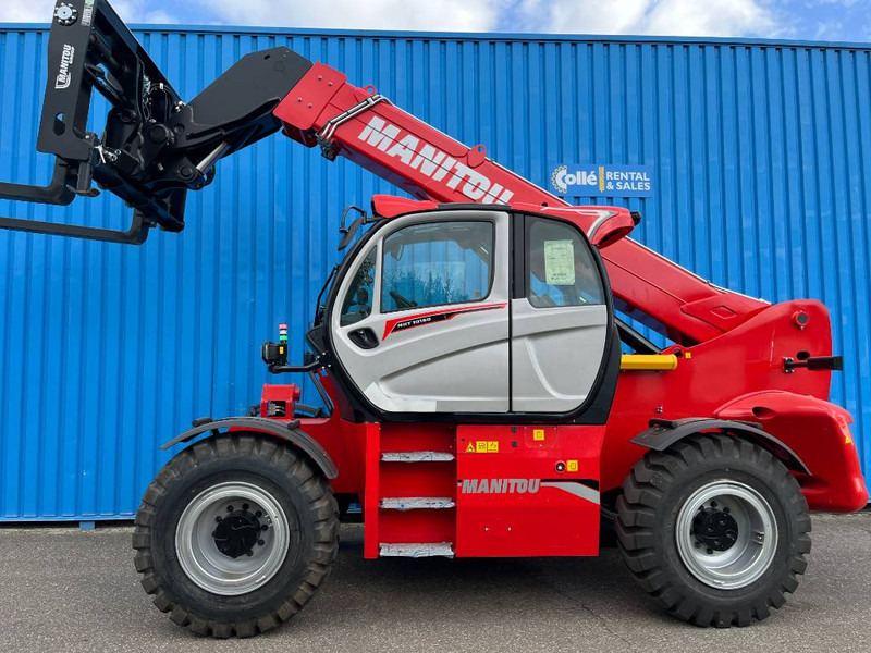 Manitou MHT 10160 | 2023 - Telescopic handler: picture 1 Manitou MHT 10160 | 2023 - Telescopic handler: picture 1