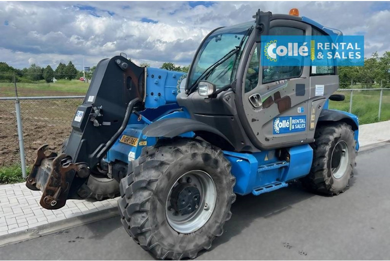 Manitou MHT 790 | 2015 - Telescopic handler: picture 2 Manitou MHT 790 | 2015 - Telescopic handler: picture 2