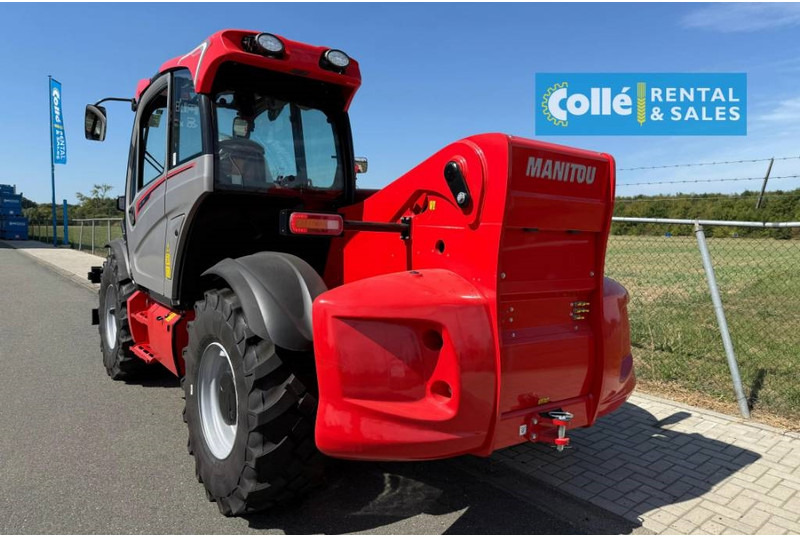 Manitou MHT 790 | 2023 - Telescopic handler: picture 3 Manitou MHT 790 | 2023 - Telescopic handler: picture 3