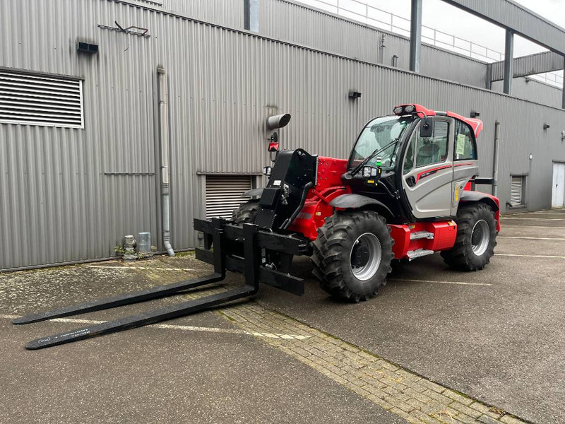 Manitou MHT 790 - Telescopic handler: picture 3 Manitou MHT 790 - Telescopic handler: picture 3