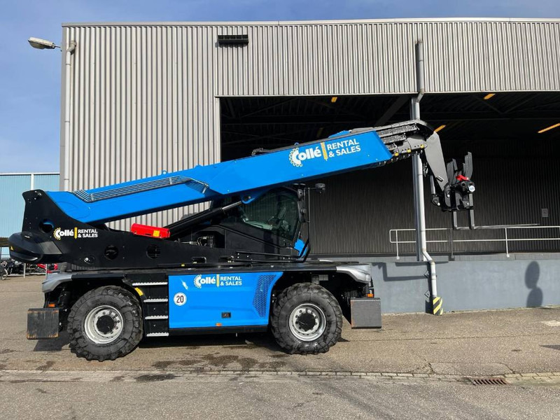 New Telescopic handler Manitou MRT 3060: picture 7