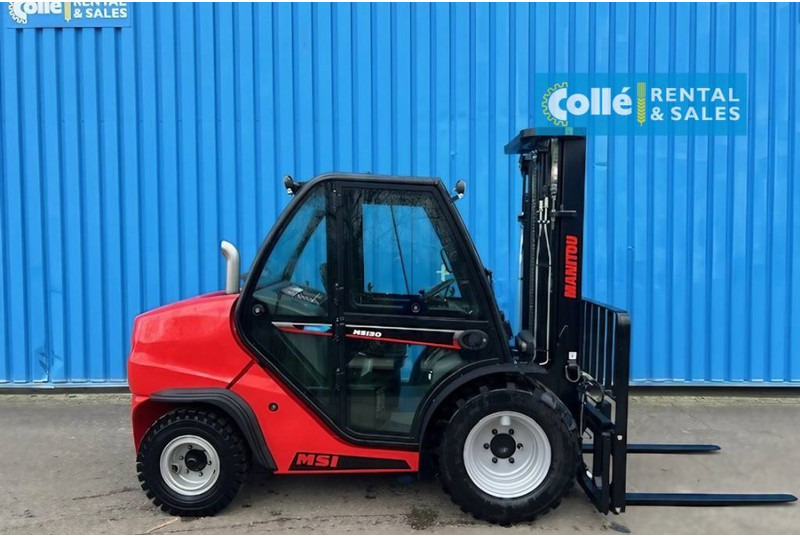 Manitou MSI 30 | 2023 - Rough terrain forklift: picture 4 Manitou MSI 30 | 2023 - Rough terrain forklift: picture 4