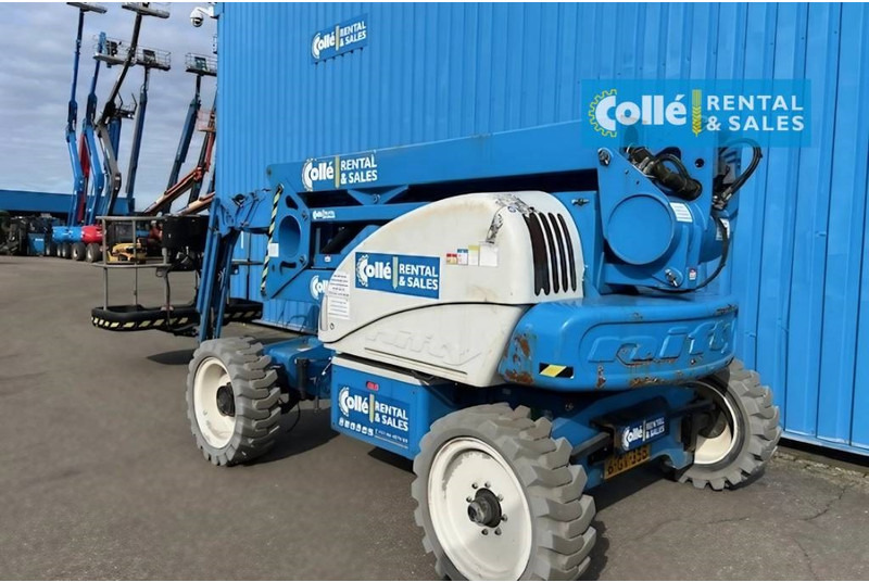 Niftylift HR 21 D E | 2013 - Articulated boom: picture 4 Niftylift HR 21 D E | 2013 - Articulated boom: picture 4