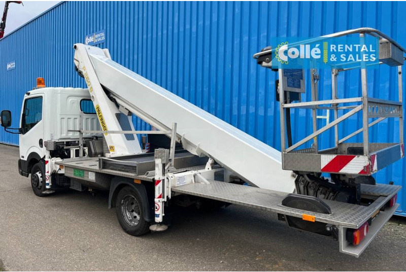 Palfinger P 260 B | 2016 - Truck mounted aerial platform: picture 4 Palfinger P 260 B | 2016 - Truck mounted aerial platform: picture 4