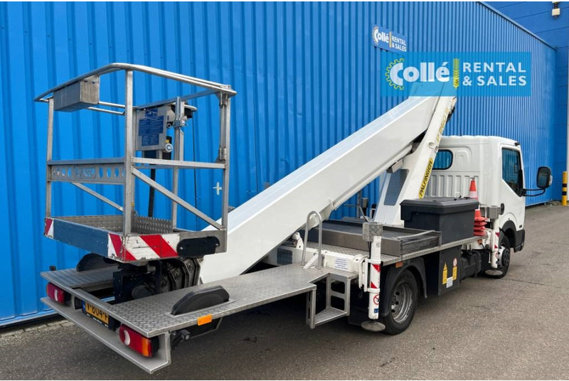 Palfinger P 260 B | 2016 - Truck mounted aerial platform: picture 5 Palfinger P 260 B | 2016 - Truck mounted aerial platform: picture 5
