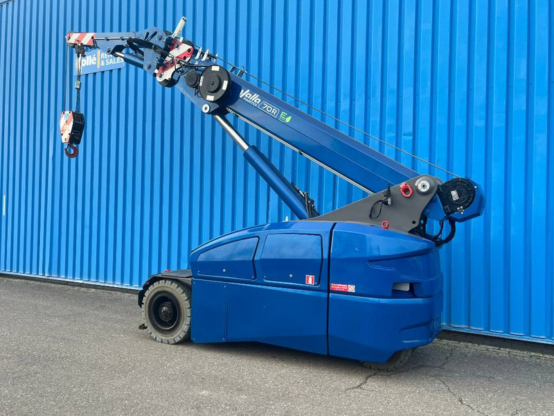 Valla V70R - Mini crane: picture 2 Valla V70R - Mini crane: picture 2