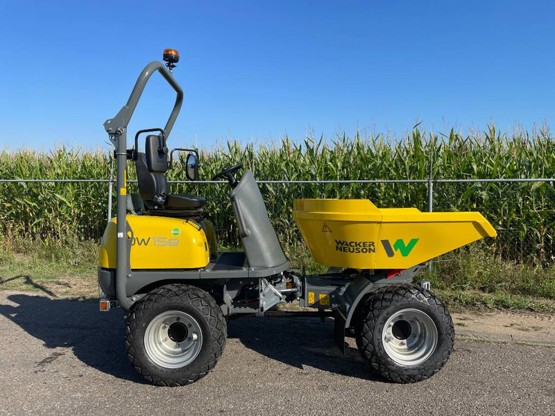 WACKER NEUSON DW15e | ELECTRIC 1.5T DUMPER - Mini dumper: picture 4 WACKER NEUSON DW15e | ELECTRIC 1.5T DUMPER - Mini dumper: picture 4