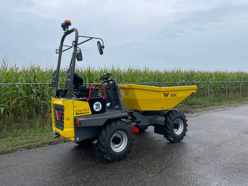WACKER NEUSON DW30 - Mini dumper: picture 5 WACKER NEUSON DW30 - Mini dumper: picture 5