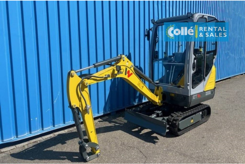 WACKER NEUSON ET 16 | 2025 - Crawler excavator: picture 4 WACKER NEUSON ET 16 | 2025 - Crawler excavator: picture 4