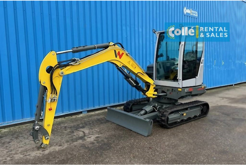 WACKER NEUSON ET 35 Edition B3.0 with VDS | 2022 - Crawler excavator: picture 2 WACKER NEUSON ET 35 Edition B3.0 with VDS | 2022 - Crawler excavator: picture 2