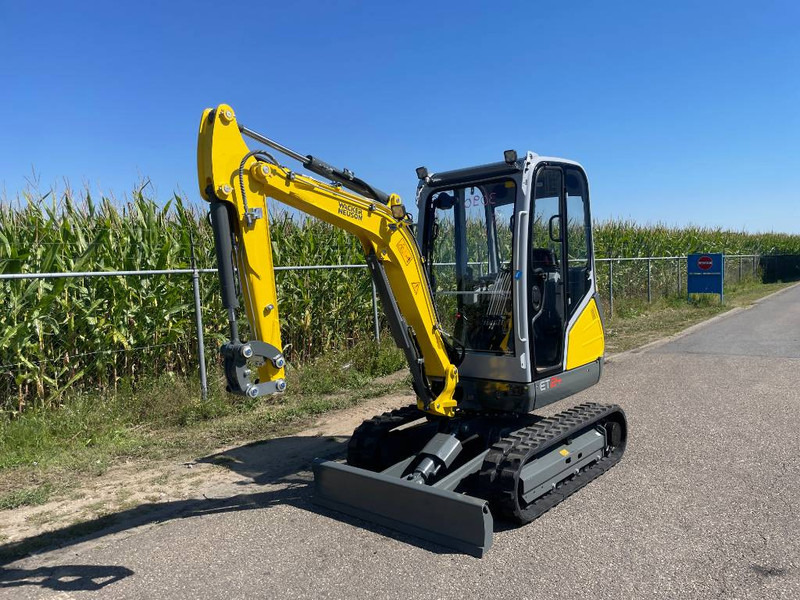 WACKER NEUSON ET24 - Mini excavator: picture 3 WACKER NEUSON ET24 - Mini excavator: picture 3