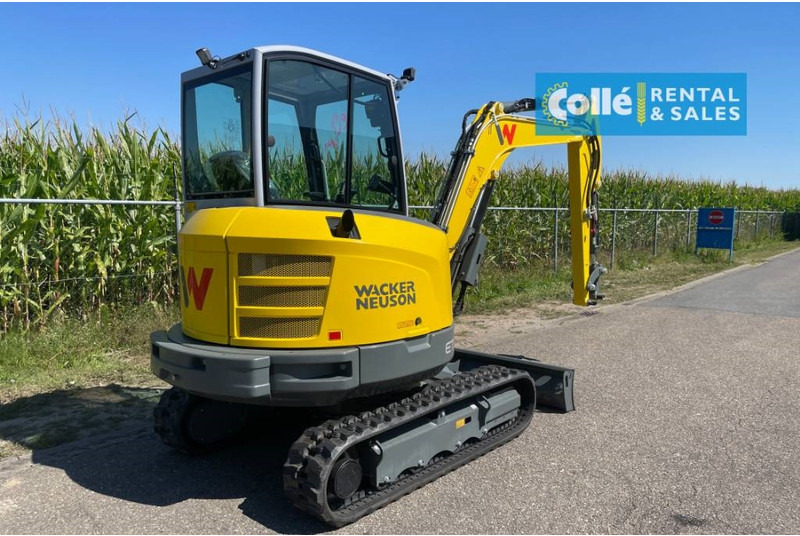 New Mini excavator WACKER NEUSON ET35 | 2022: picture 6