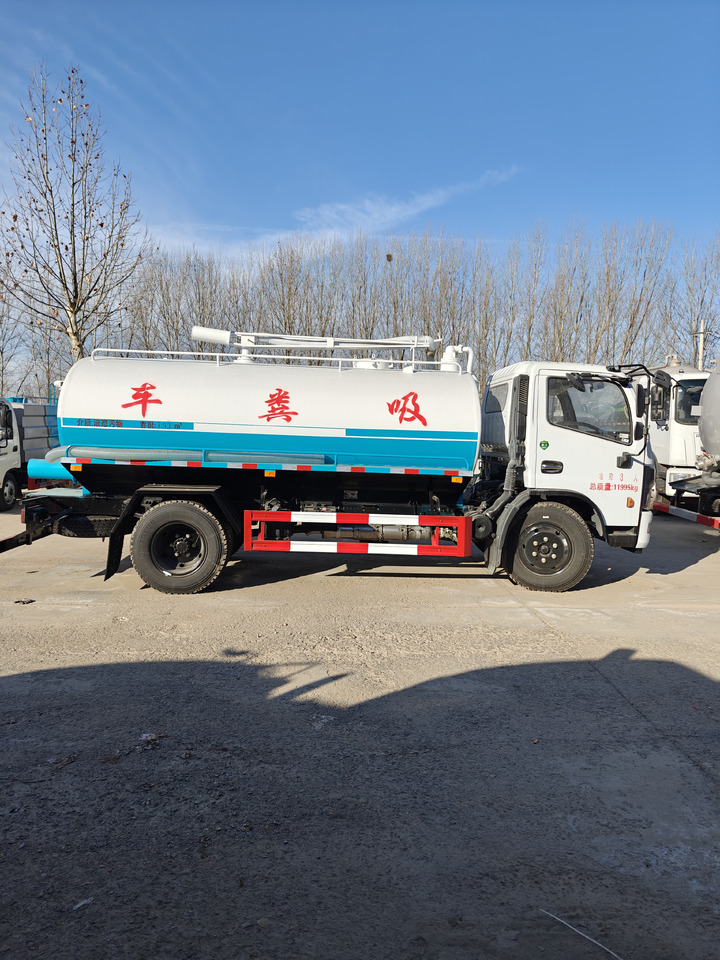 DONGFENG - Tank truck: picture 2 DONGFENG - Tank truck: picture 2