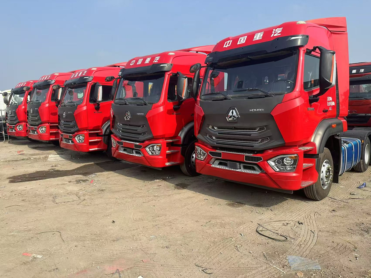 HOHAN - Tractor unit: picture 1 HOHAN - Tractor unit: picture 1