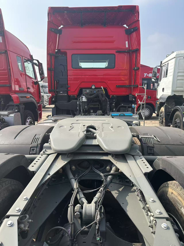 HOHAN - Tractor unit: picture 4 HOHAN - Tractor unit: picture 4