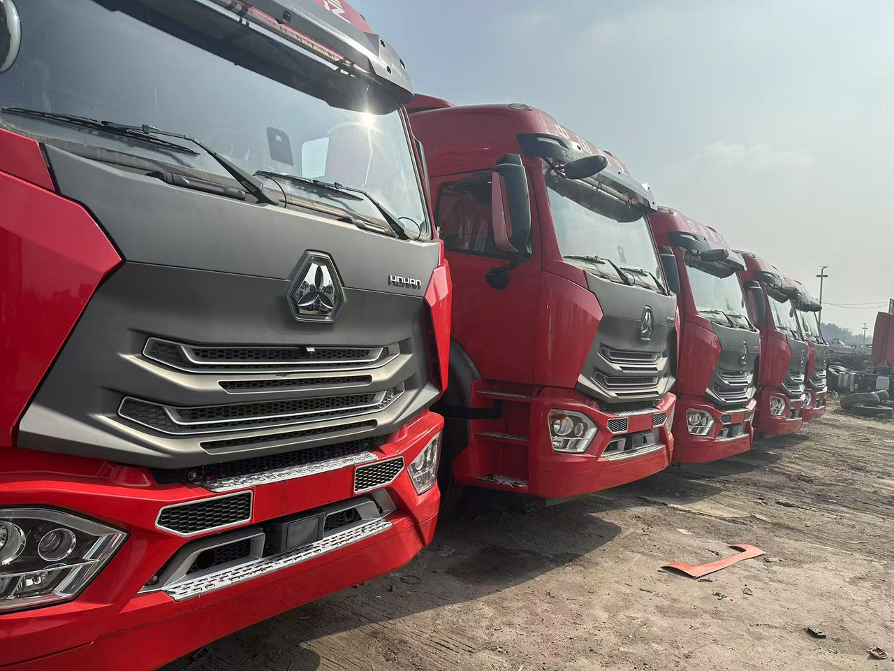 HOHAN - Tractor unit: picture 5 HOHAN - Tractor unit: picture 5