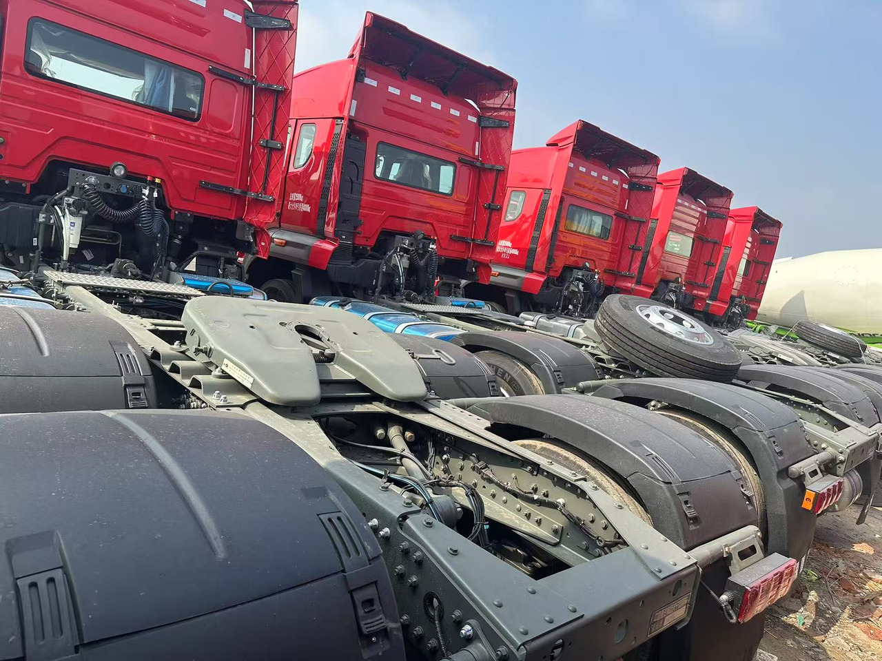HOHAN - Tractor unit: picture 3 HOHAN - Tractor unit: picture 3