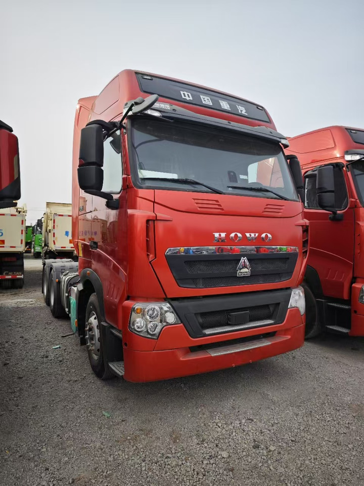 HOWO - Tractor unit: picture 3 HOWO - Tractor unit: picture 3
