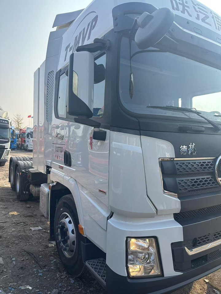 SHACMAN X3000 - Tractor unit: picture 3 SHACMAN X3000 - Tractor unit: picture 3