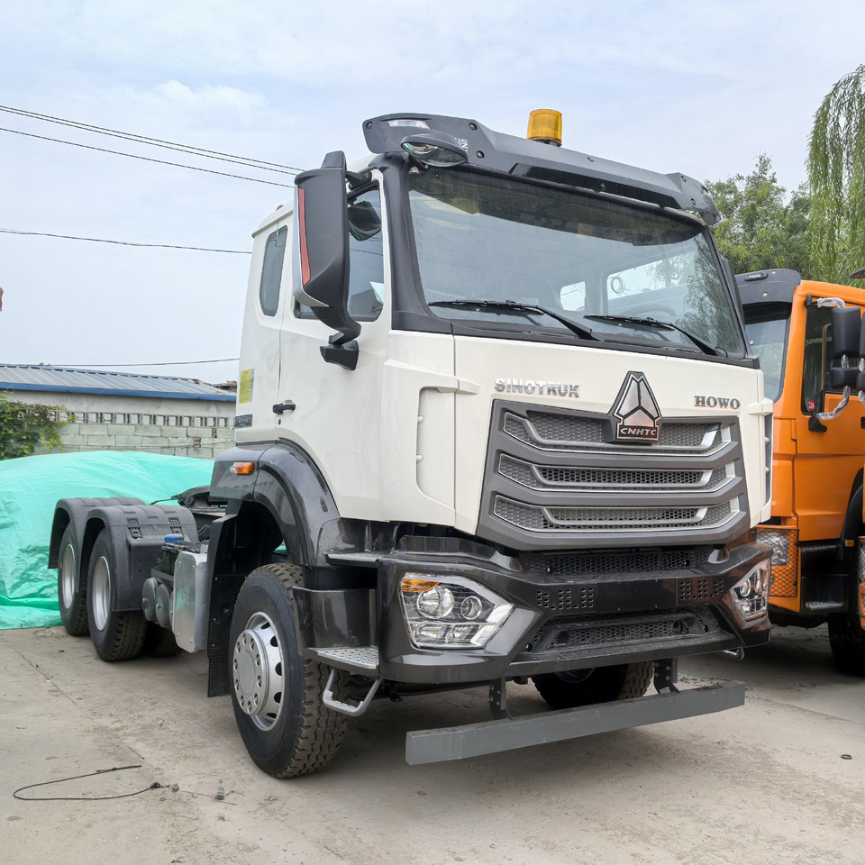 SINOTRUCK HOWO - Tractor unit: picture 2 SINOTRUCK HOWO - Tractor unit: picture 2