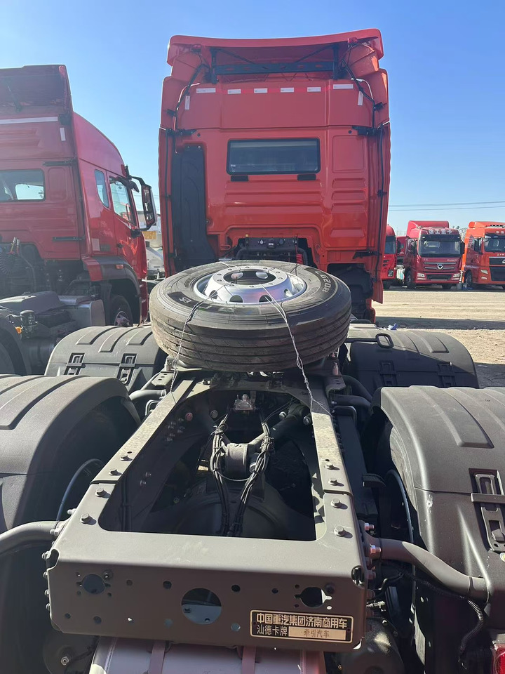 SITRAK - Tractor unit: picture 5 SITRAK - Tractor unit: picture 5