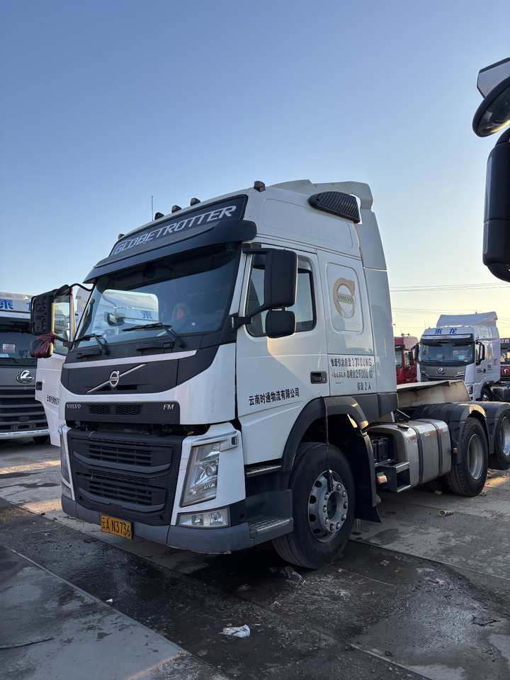VOLVO - Tractor unit: picture 1 VOLVO - Tractor unit: picture 1