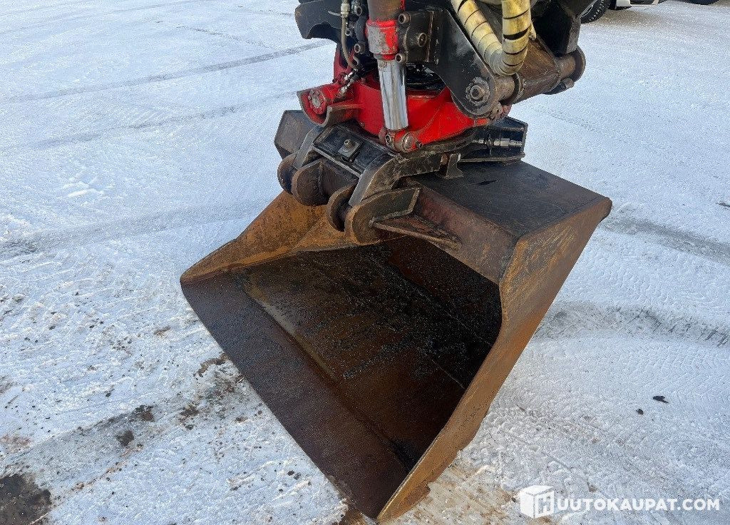 Wheel excavator Åkerman EW 150, 1994, 19,060 h Excavator, Ilmajoki: picture 10 Wheel excavator Åkerman EW 150, 1994, 19,060 h Excavator, Ilmajoki: picture 10