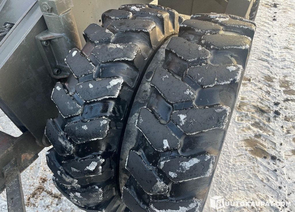 Wheel excavator Åkerman EW 150, 1994, 19,060 h Excavator, Ilmajoki: picture 11 Wheel excavator Åkerman EW 150, 1994, 19,060 h Excavator, Ilmajoki: picture 11