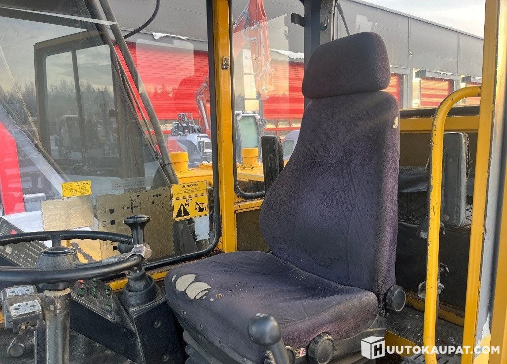 Wheel excavator Åkerman EW 150, 1994, 19,060 h Excavator, Ilmajoki: picture 7 Wheel excavator Åkerman EW 150, 1994, 19,060 h Excavator, Ilmajoki: picture 7