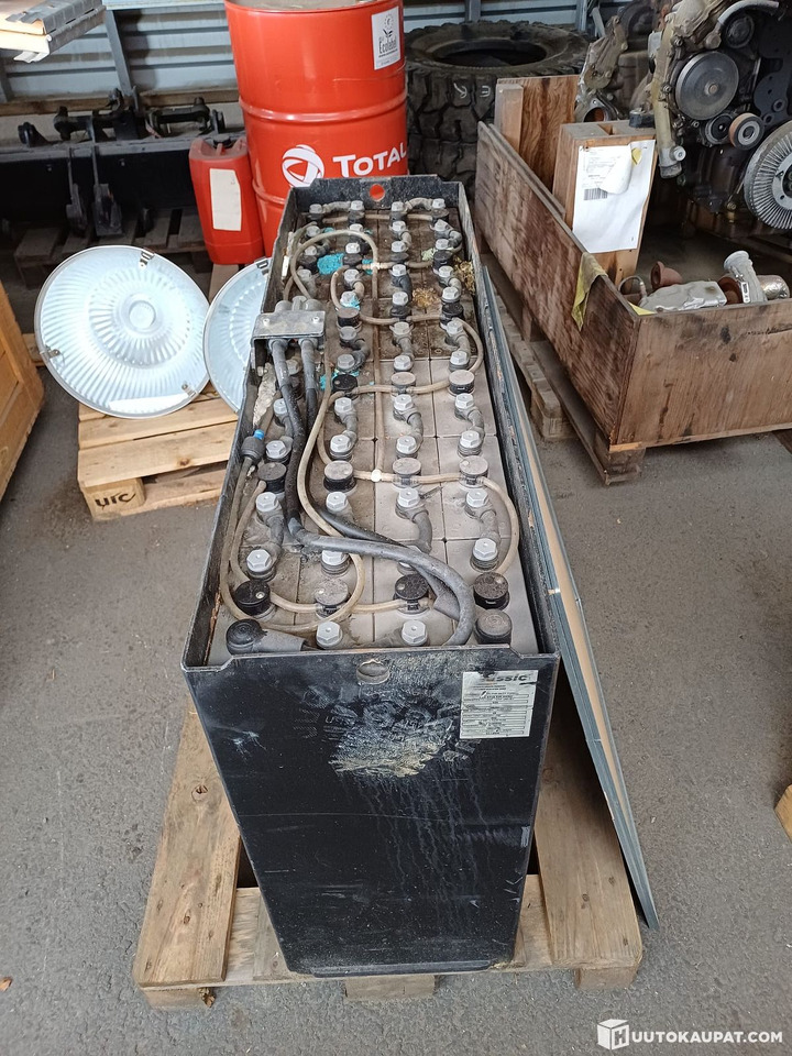 BT RRE 160 reach truck, Pirkkala - Reach truck: picture 2 BT RRE 160 reach truck, Pirkkala - Reach truck: picture 2