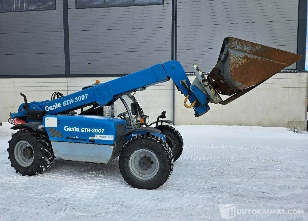 Genie GTH 3007, 2006, 4 260 h Kurottaja, Pirkkala - Construction machinery: picture 4 Genie GTH 3007, 2006, 4 260 h Kurottaja, Pirkkala - Construction machinery: picture 4