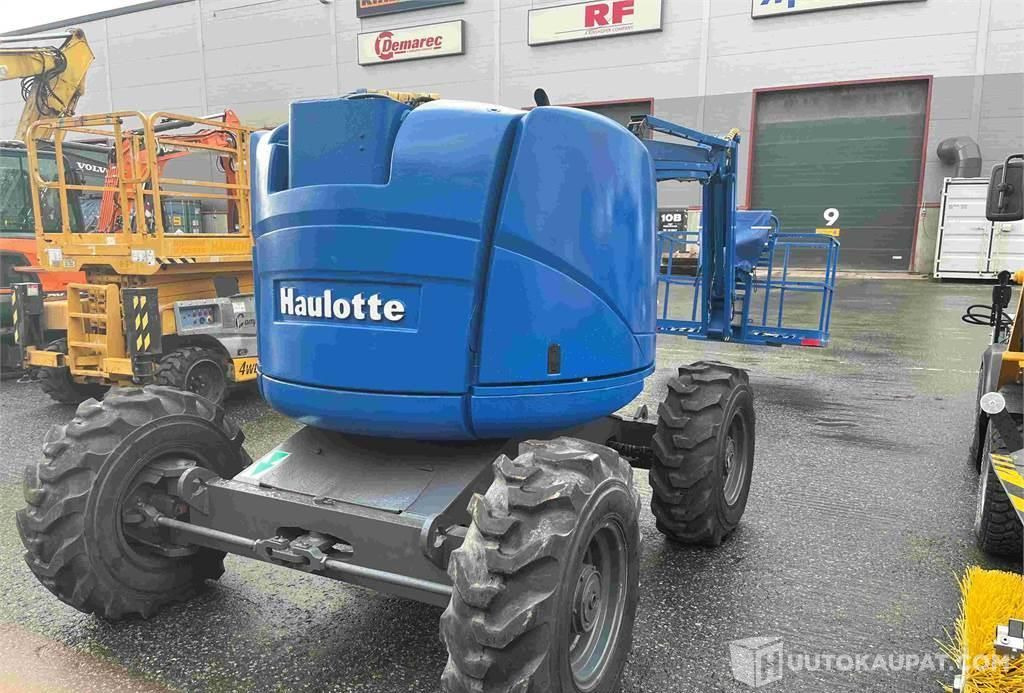 Haulotte HA18PX, 2000, 4770 h Kuukulkija, Lempäälä - Construction machinery: picture 2 Haulotte HA18PX, 2000, 4770 h Kuukulkija, Lempäälä - Construction machinery: picture 2