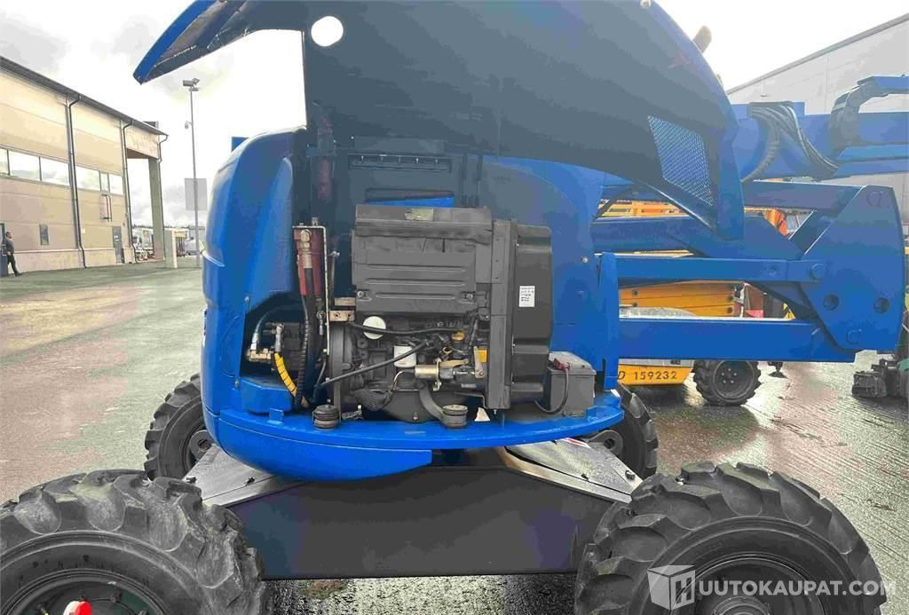 Haulotte HA18PX, 2000, 4770 h Kuukulkija, Lempäälä - Construction machinery: picture 3 Haulotte HA18PX, 2000, 4770 h Kuukulkija, Lempäälä - Construction machinery: picture 3