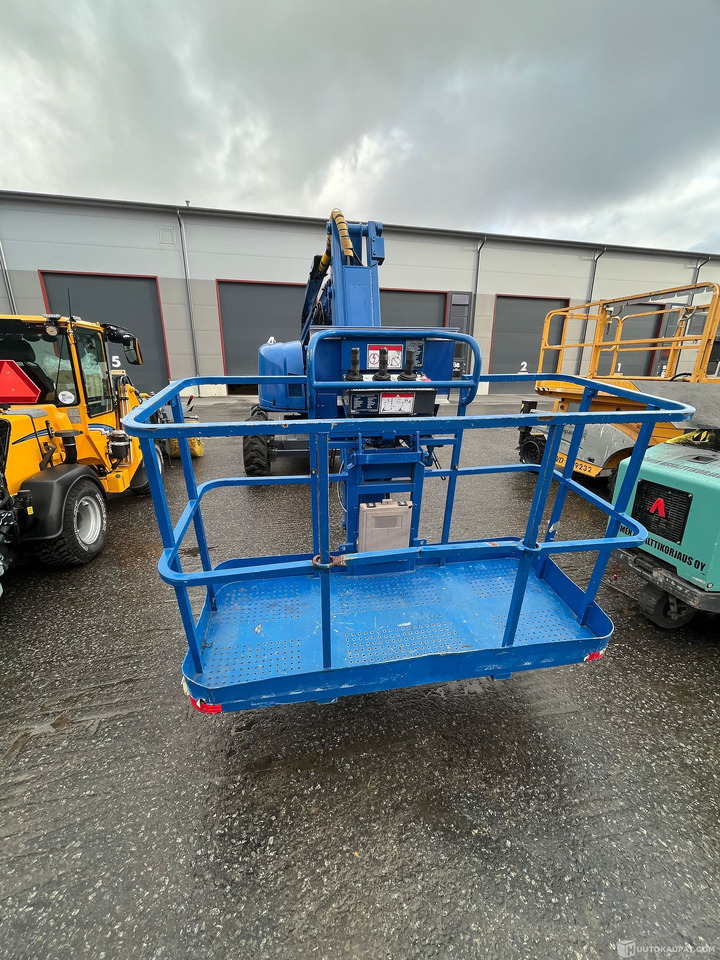 Haulotte HA18PX, 2000, 4770 h Kuukulkija, Lempäälä - Construction machinery: picture 5 Haulotte HA18PX, 2000, 4770 h Kuukulkija, Lempäälä - Construction machinery: picture 5