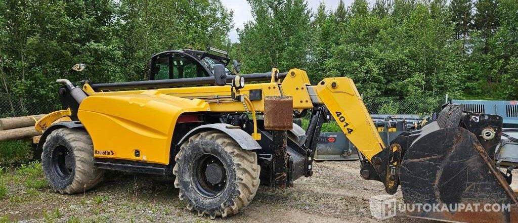 Haulotte HTL 4014, 2009, 4 485 h Kurottaja, Pirkkala - Construction machinery: picture 1 Haulotte HTL 4014, 2009, 4 485 h Kurottaja, Pirkkala - Construction machinery: picture 1