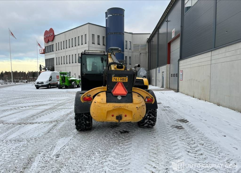 Haulotte HTL 4014, 2009, 4 485 h Kurottaja, Pirkkala - Construction machinery: picture 5 Haulotte HTL 4014, 2009, 4 485 h Kurottaja, Pirkkala - Construction machinery: picture 5