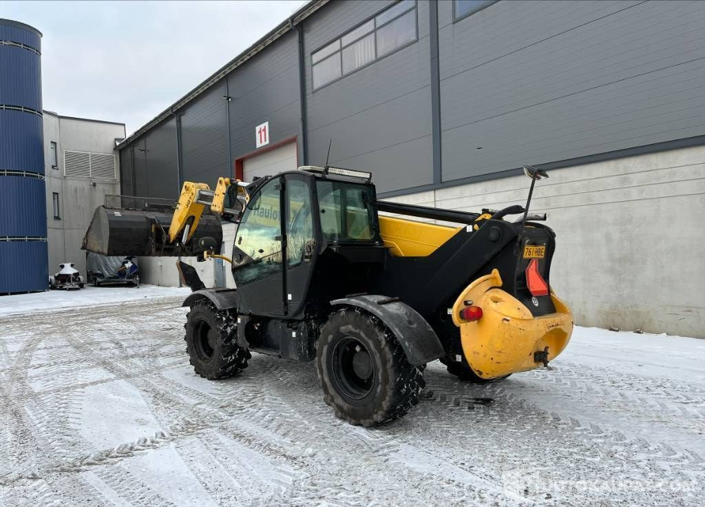 Haulotte HTL 4014, 2009, 4 485 h Kurottaja, Pirkkala - Construction machinery: picture 3 Haulotte HTL 4014, 2009, 4 485 h Kurottaja, Pirkkala - Construction machinery: picture 3