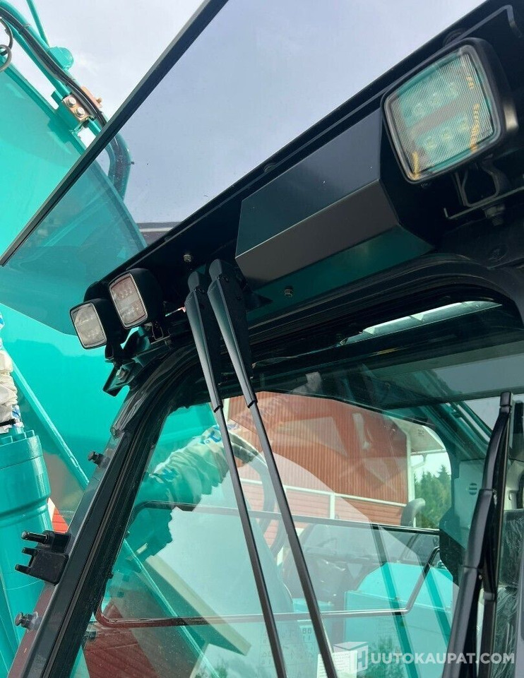 Construction machinery Kobelco SK140SRL, 2023, Diesel, 30 h, Seinäjoki: picture 7