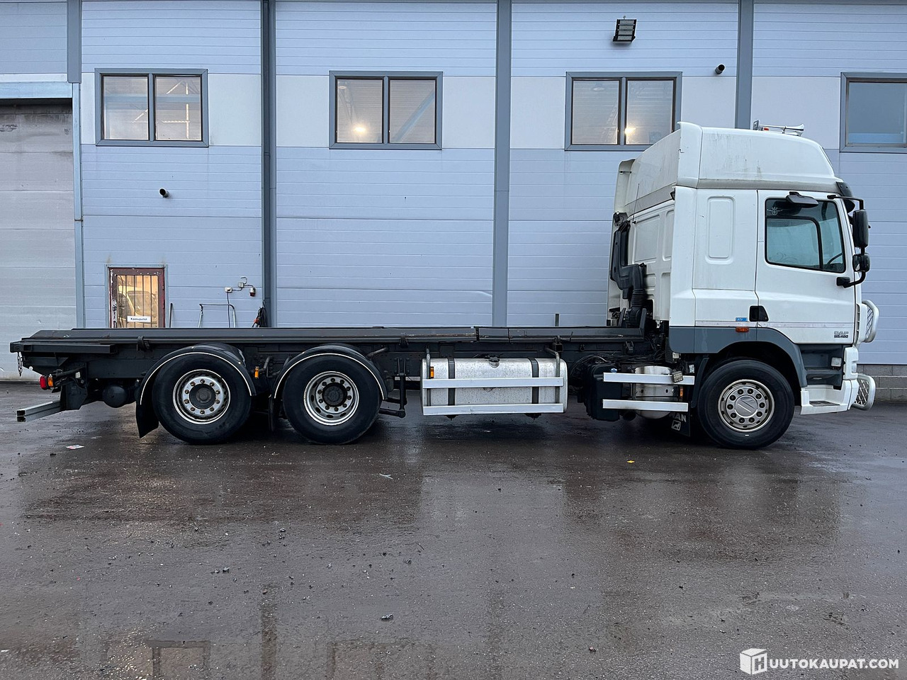 DAF CF85.460 FAN, 2013, Kangasala - Cab chassis truck: picture 1 DAF CF85.460 FAN, 2013, Kangasala - Cab chassis truck: picture 1