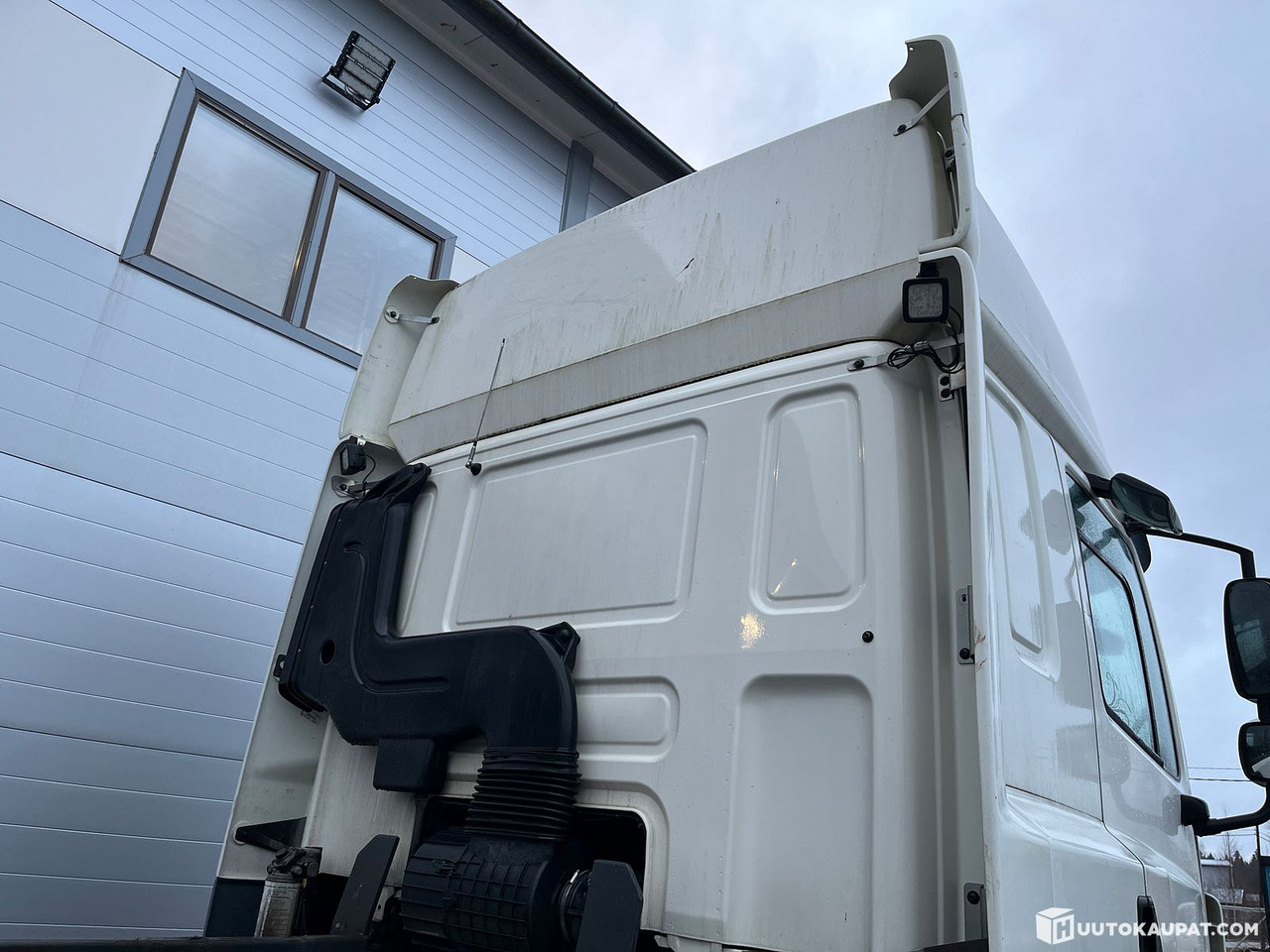 DAF CF85.460 FAN, 2013, Kangasala - Cab chassis truck: picture 5 DAF CF85.460 FAN, 2013, Kangasala - Cab chassis truck: picture 5