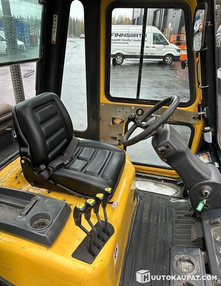 Doosan Daewoo D50-C2, 2007, 4,900 h diesel forklift, Lempäälä - Diesel forklift: picture 3 Doosan Daewoo D50-C2, 2007, 4,900 h diesel forklift, Lempäälä - Diesel forklift: picture 3