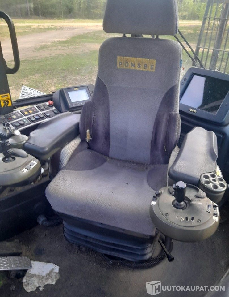 Ponsse Elk, 2006, Diesel, 34 350 h Metsäkone, Leppävirta - Forestry equipment: picture 2 Ponsse Elk, 2006, Diesel, 34 350 h Metsäkone, Leppävirta - Forestry equipment: picture 2