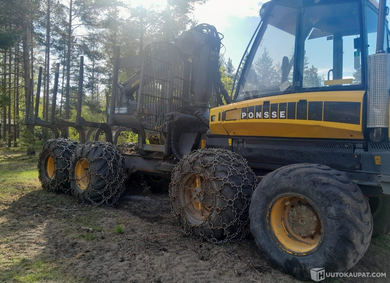Ponsse Elk, 2006, Diesel, 34 350 h Metsäkone, Leppävirta - Forestry equipment: picture 5 Ponsse Elk, 2006, Diesel, 34 350 h Metsäkone, Leppävirta - Forestry equipment: picture 5