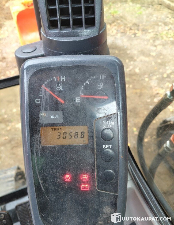 Hitachi ZX70, Diesel, 3,838 h Excavator, Akaa - Crawler excavator: picture 2 Hitachi ZX70, Diesel, 3,838 h Excavator, Akaa - Crawler excavator: picture 2