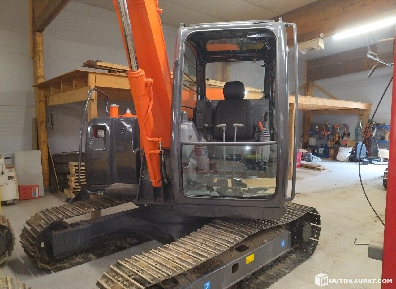 Hitachi ZX70, Diesel Excavator, Akaa - Crawler excavator: picture 4 Hitachi ZX70, Diesel Excavator, Akaa - Crawler excavator: picture 4