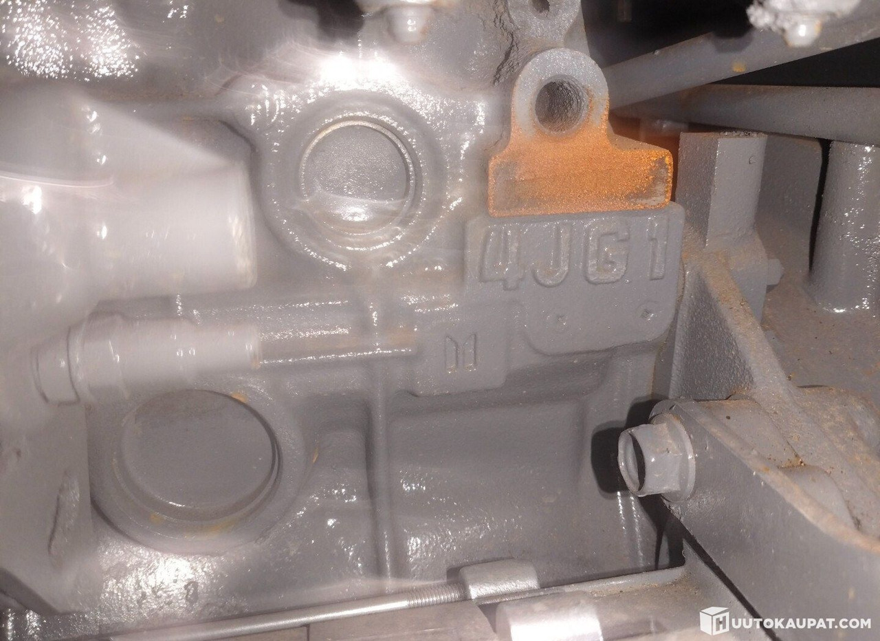 Hitachi ZX70, Diesel Excavator, Akaa - Crawler excavator: picture 2 Hitachi ZX70, Diesel Excavator, Akaa - Crawler excavator: picture 2