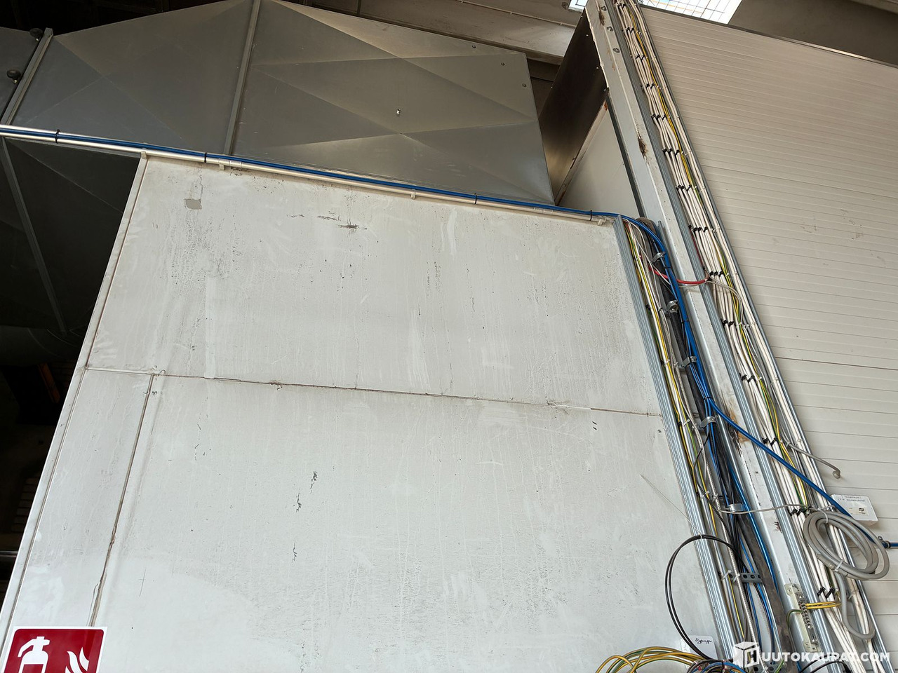 Muu merkki Maalauskammio Raskaalle kalustolle ja työkoneille, Vantaa - Industrial equipment: picture 3 Muu merkki Maalauskammio Raskaalle kalustolle ja työkoneille, Vantaa - Industrial equipment: picture 3