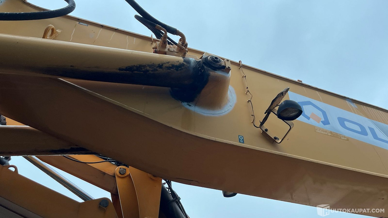 Waste/ Industry handler Liebherr A954b, materiaalinkäsittelykone, 2002, Hamina: picture 17 Waste/ Industry handler Liebherr A954b, materiaalinkäsittelykone, 2002, Hamina: picture 17